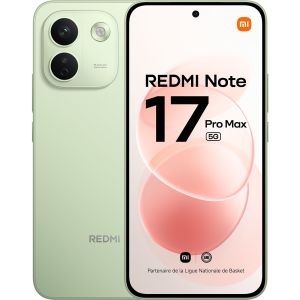 Xiaomi Redmi Note 17