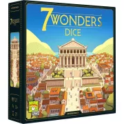 Asmodee 7 Wonders Dices