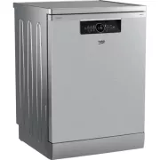 BOSCH Lave-vaisselle 45cm 10 Couverts 46db Intégrable Avec Bandeau Metallic Spi2hks42e