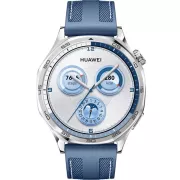HUAWEI WATCH GT 5 46mm Bracelet tissé bleu