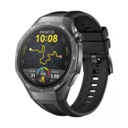 HUAWEI WATCH GT 5 Pro 46mm Bracelet en fluoroélastomére noir