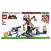 LEGO 71390 Super Mario Ensemble d'extension La Destruction des Reznors