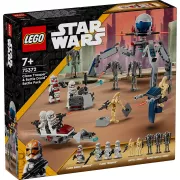 LEGO 75372 Pack de combat des Clone Troopers et Droides de combat  Star Wars
