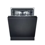 SIEMENS SN75EX13CE Lave-vaisselle Noir