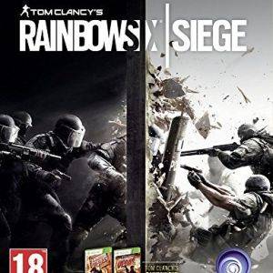 Image : Rainbow Six : siege XBox One
