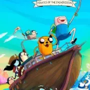 Adventure Time Les Pirates de la Terre de OOO Nintendo Switch