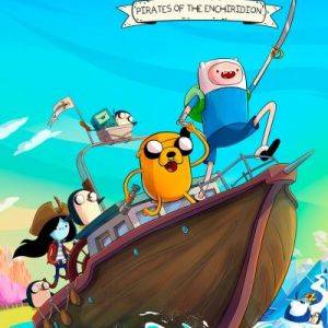Image : Adventure Time Les Pirates de la Terre de OOO Nintendo Switch