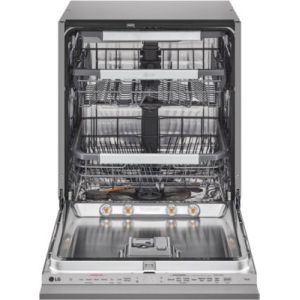 Image : Lave vaisselle encastrable LG DB475TXS TrueSteam