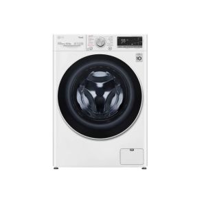 Image : Lave-linge hublot Lg F14V40WHSA