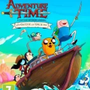 Adventure Time Les Pirates de la Terre de OOO Xbox One