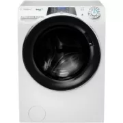 Lave linge CANDY RPW5856BWMBC/-S
