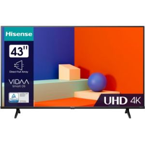 TV LED HISENSE 43A6K 2023