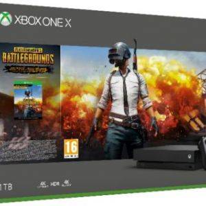 Image : Xbox One X 1 To + PUBG