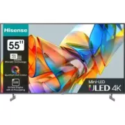 TV QLED HISENSE 55' 55U6KQ