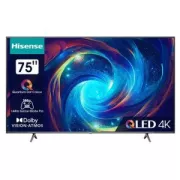 TV QLED 75' Hisense 75E7KQ PRO