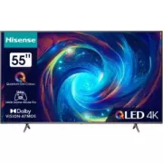 TV QLED HISENSE 55' 55E7KQ PRO 2023