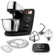 Robot patissier MOULINEX QA951810 i-coach touch balance connectee