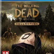 Telltale's Series - The Walking Dead Collection PS4