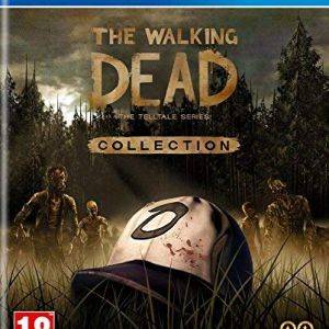 Image : Telltale's Series - The Walking Dead Collection PS4