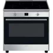 Piano de cuisson induction SMEG CG90CIXT