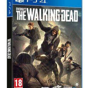 Image : Overkill's The Walking Dead PS4