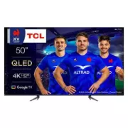 Tv QLED 50' TCL 50C643 Google Tv