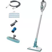 BLACK+DECKER - FSMH1300FX-QS - Balai vapeur avec nettoyeur a main 1600W