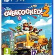 Overcooked! 2 PS4