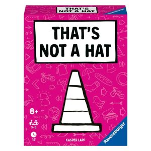 Image : Jeu Ravensburger That's not a hat