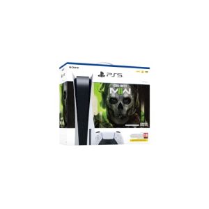 Image : Playstation 5 + Call of Duty Modern Warfare II