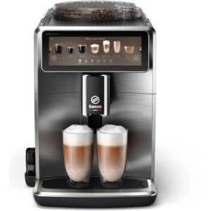 Image : Expresso Broyeur SAECO SM8889/00 xelsis suprem