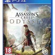 Assassin's Creed Odyssey PS4