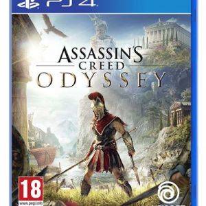 Image : Assassin's Creed Odyssey PS4