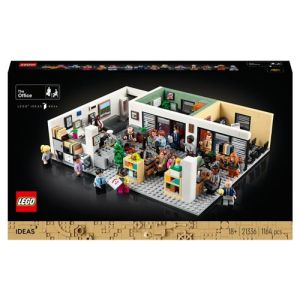 Image : LEGO Ideas 21336 The Office