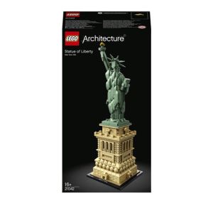 Image : LEGO Architecture 21042 La Statue de la Liberte