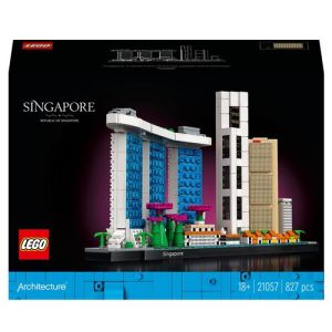 Image : LEGO Architecture 21057 Singapour