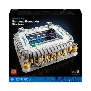 Image : LEGO Icons 10299 Le stade Santiago Bernabeu du Real Madrid