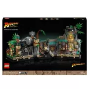 LEGO Indiana Jones 77015 Le temple de l’idole en or