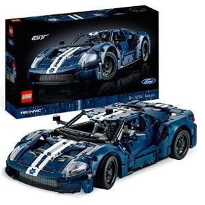 Image : LEGO 42154 Technic Ford GT 2022