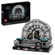 LEGO 75352 Star Wars Diorama de la Salle du Trone de l'Empereur