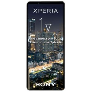 Sony Xperia 1 V 256 Go Vert kaki XQDQ54C0G.EUK Sony Xperia 1 V 256 Go Vert kaki XQDQ54C0G.EUK