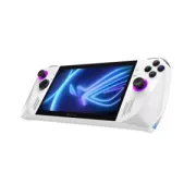 Console Asus ROG Ally Z1 Extreme Blanc