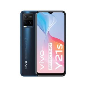 Image : Smartphone Vivo Y21s 128 Go Bleu minuit
