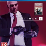 Hitman 2 PS4