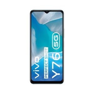 Image : Smartphone Vivo Y76 128 Go Bleu aurore