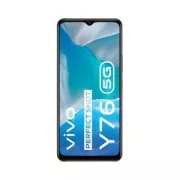 Smartphone Vivo Y76 128 Go Gris minuit