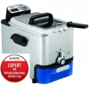 Friteuse semi-professionnelle SEB FR8040 oleo clean