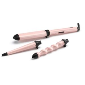 Image : Fer a boucler BABYLISS Curl and Wave Trio MS750E