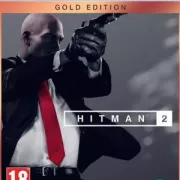 Hitman 2 Edition Gold PS4