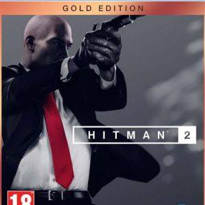 Image : Hitman 2 Edition Gold PS4